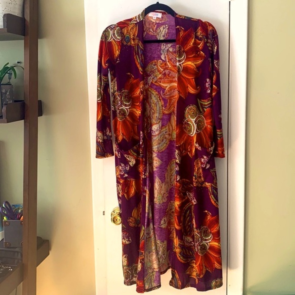 Lularoe Long duster